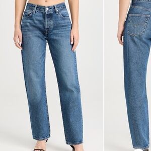 Levi’s 501 90’s Jeans - Not My News Channel - Size 27